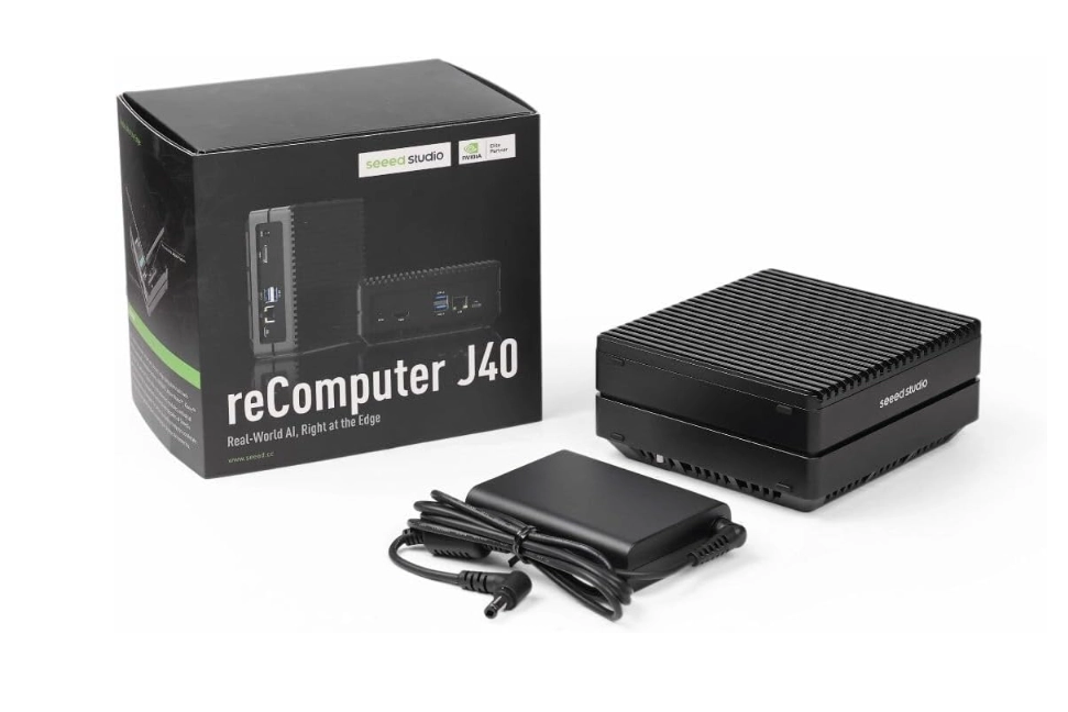 Мини-ПК Nvidia Jetson Orin Nano 4GB Edge